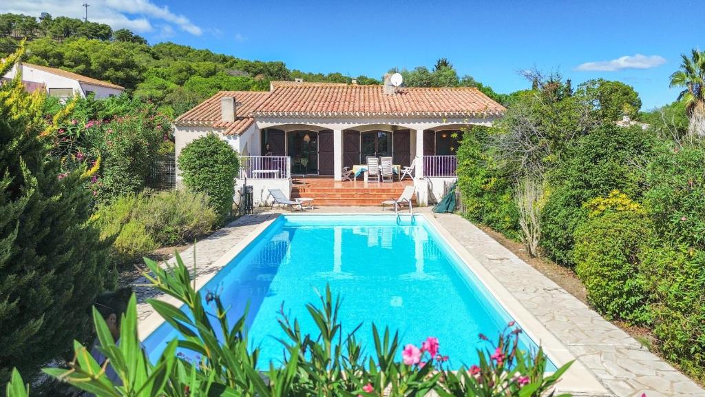 Villa d'Agde - 1