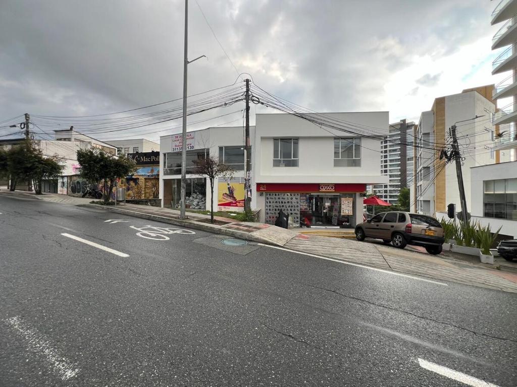 Apartaestudio muy central entre zonas rosas - 1