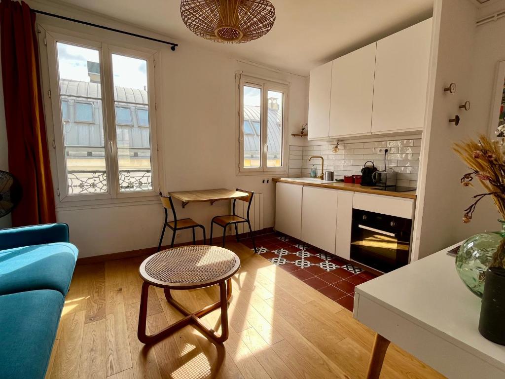 Charmant appartement Paris 12 - 2