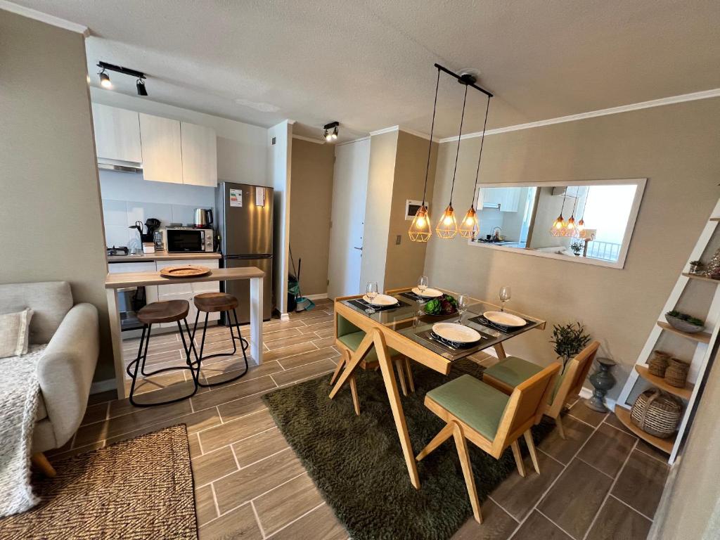 Oceana Suites Bosque Pucalan - 1
