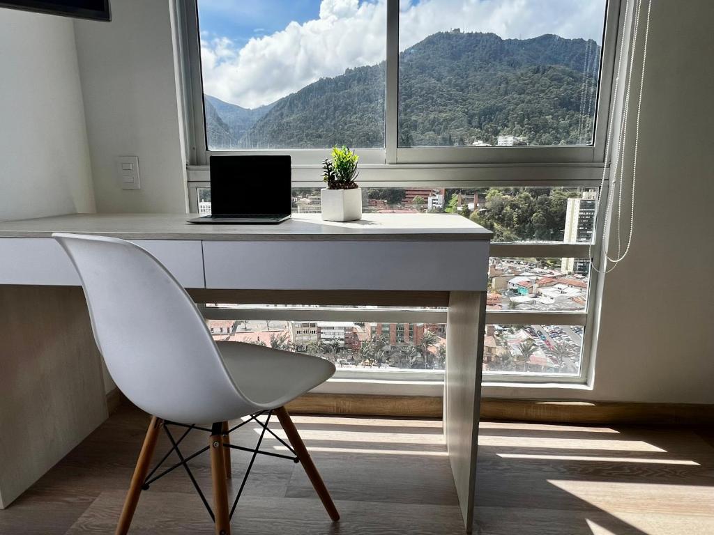 Bogota Luxury Loft Privado 2926 - 4