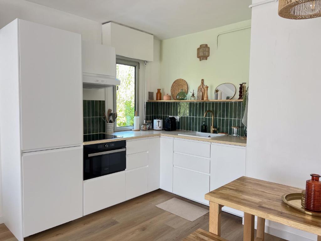 Appartement - Proche plage & gare - 5