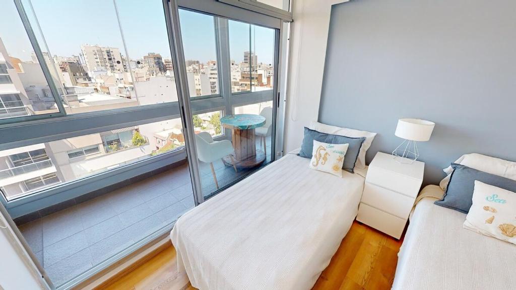 Duplex Penthouse 3 dormitorios con Terraza Privada - 5