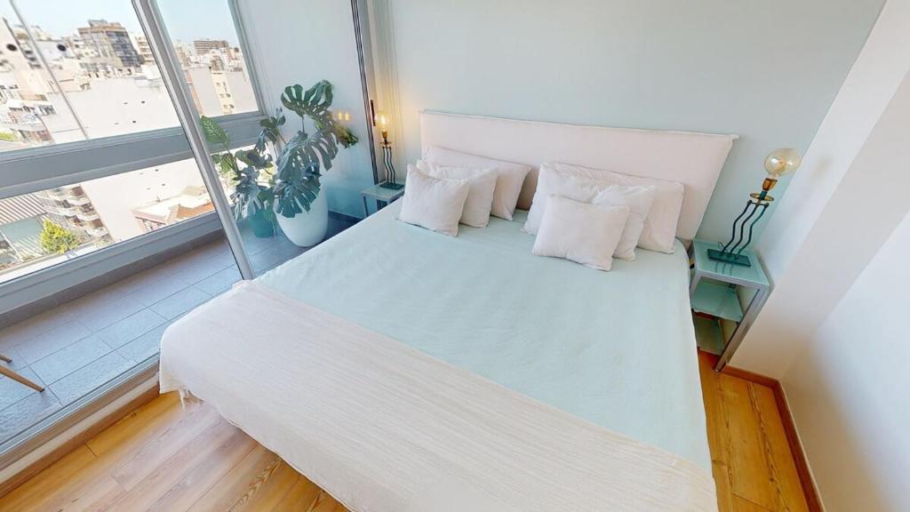 Duplex Penthouse 3 dormitorios con Terraza Privada - 4