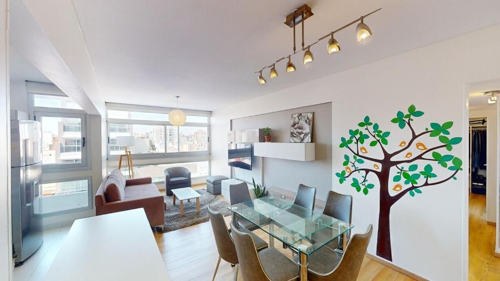 Duplex Penthouse 3 dormitorios con Terraza Privada - 2