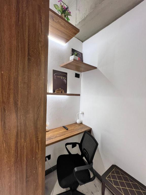Loft Exclusivo - Diseño y comodidad en la 93 - 5