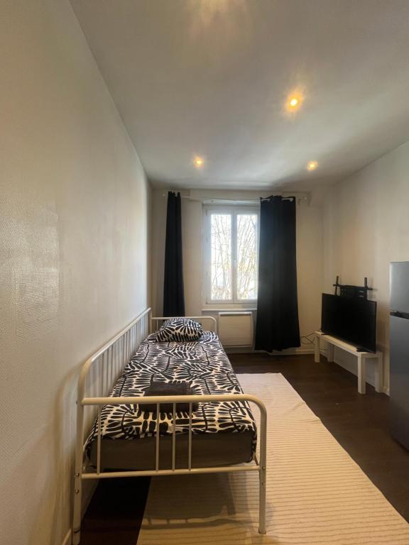 Le 11 - Joli F2 rénové, Mulhouse centre - stationnement gratuit - 3