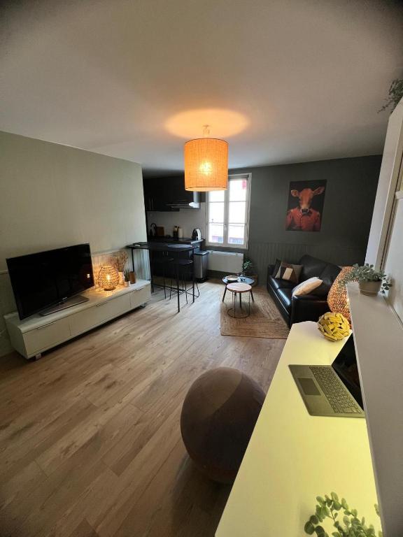 Studio au pied du Vieux-Mans - 1