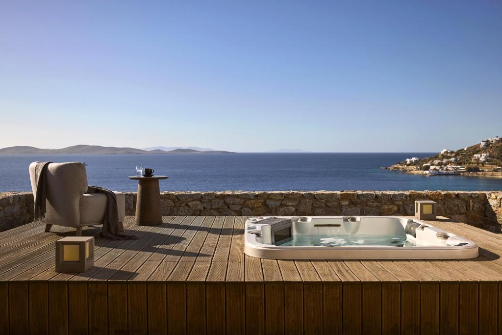 Amazon Mykonos Resort and Spa