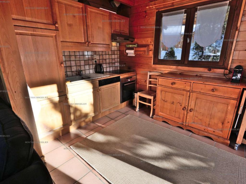Chalet 'Améthystes', ski aux pieds au Chinaillon, pour 6 pers. - FR-1-458-266 - 5