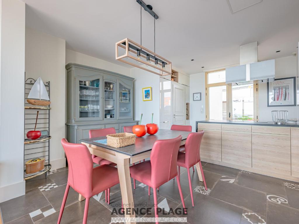 Maison spacieuse avec ascenseur et climatisation, proche plage - FR-1-197-616 - 4