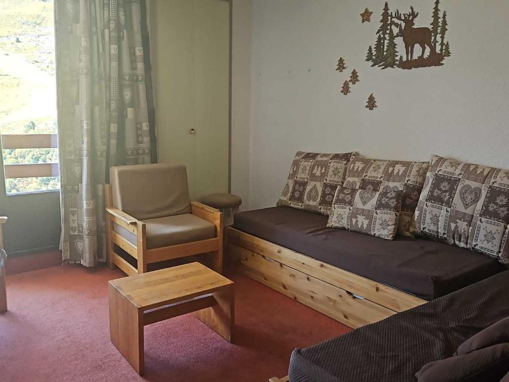 Appartement cosy au centre des Menuires avec WIFI, animaux admis - FR-1-574-71 - 5