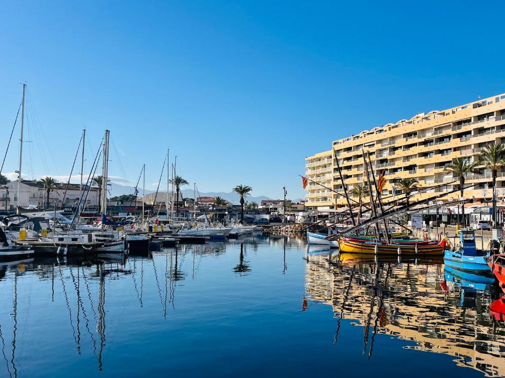 Saint Cyprien - Appartement T3 pour 6 pers. - Piscine collective, Terrasse, Parking - FR-1-309-357 - 5