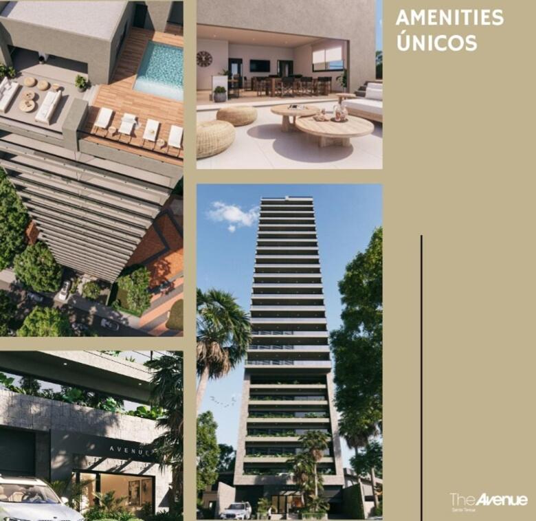 Avenue - Elegante, completo y confortable estudio en la mejor ubicación de Asunción - 1
