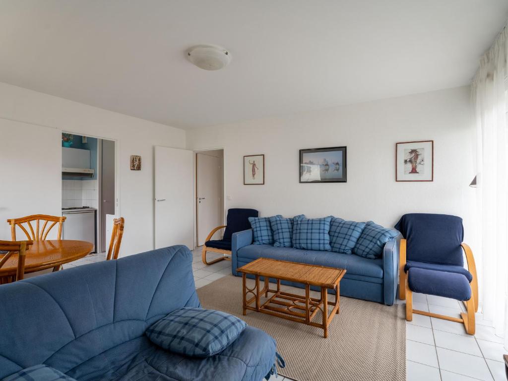 Appartement T2 calme avec terrasse, parking privé, proche commerces et plages - Arcachon - FR-1-319-505 - 1