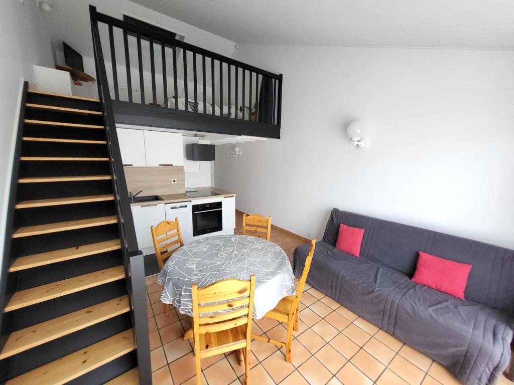 Appartement lumineux proche plage et commerces - FR-1-92-956 - 1