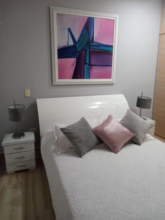 Alquiler casa en Curiti Santander - 1