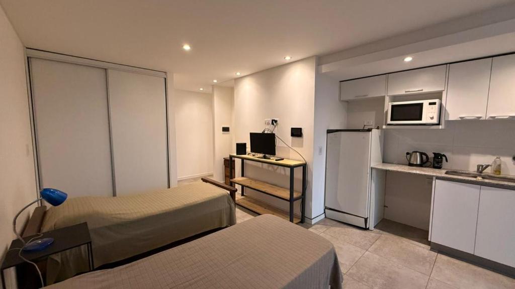 Luminoso monoambiente con balcón en Plaza Mitre - 2