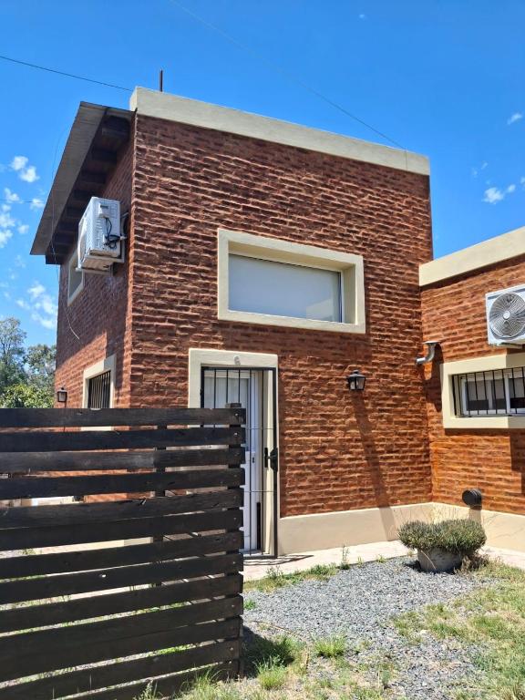 Los Tilos Areco - 1