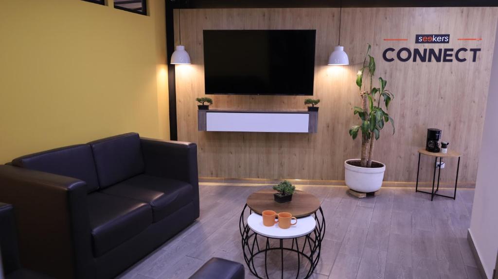 Apartahotel Connect Bogotá - 3