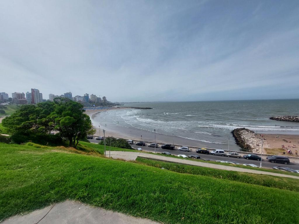 Alem y la costa Mar del Plata - 1