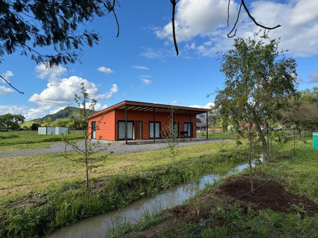 Casa Entre Cerros Panimávida - 1