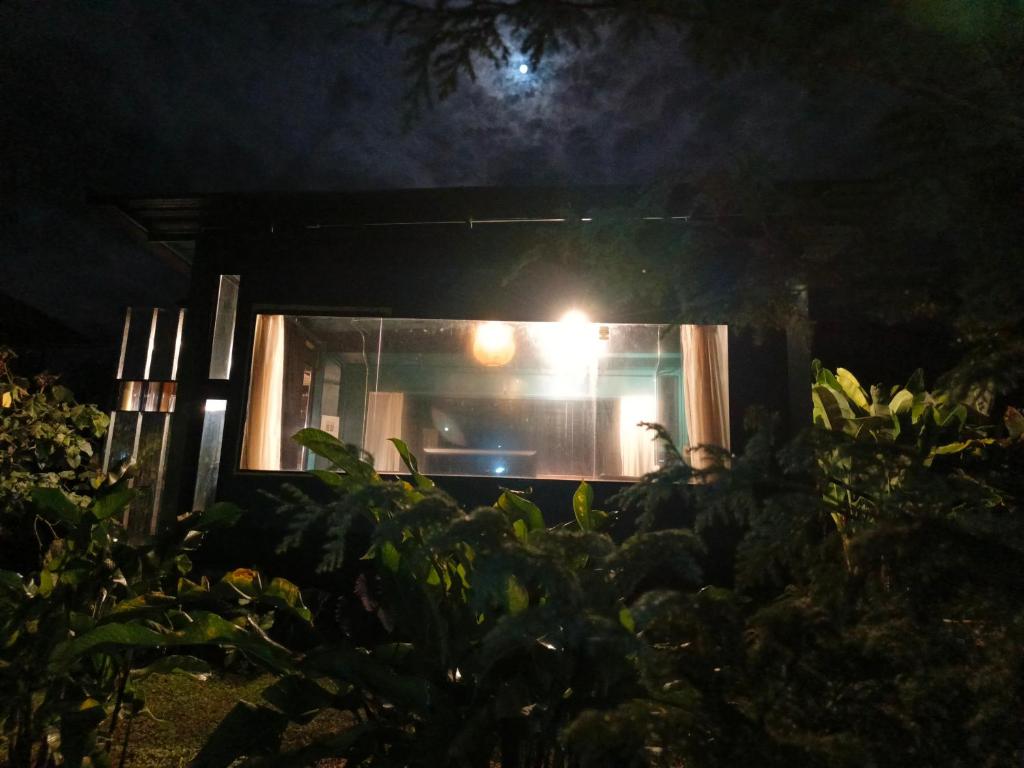 Cabaña privada Glamping via a termales - 2