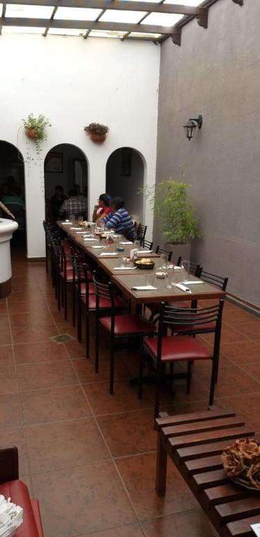 Hostal el Aljibe - 2