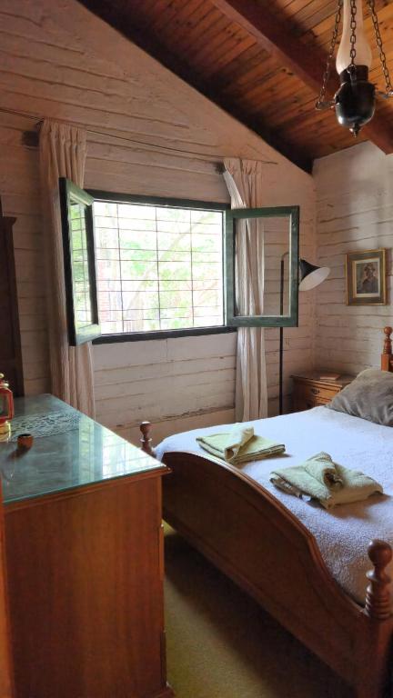 Cálida casa de montaña - 5