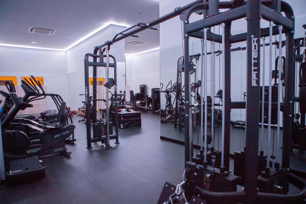 Fitness center