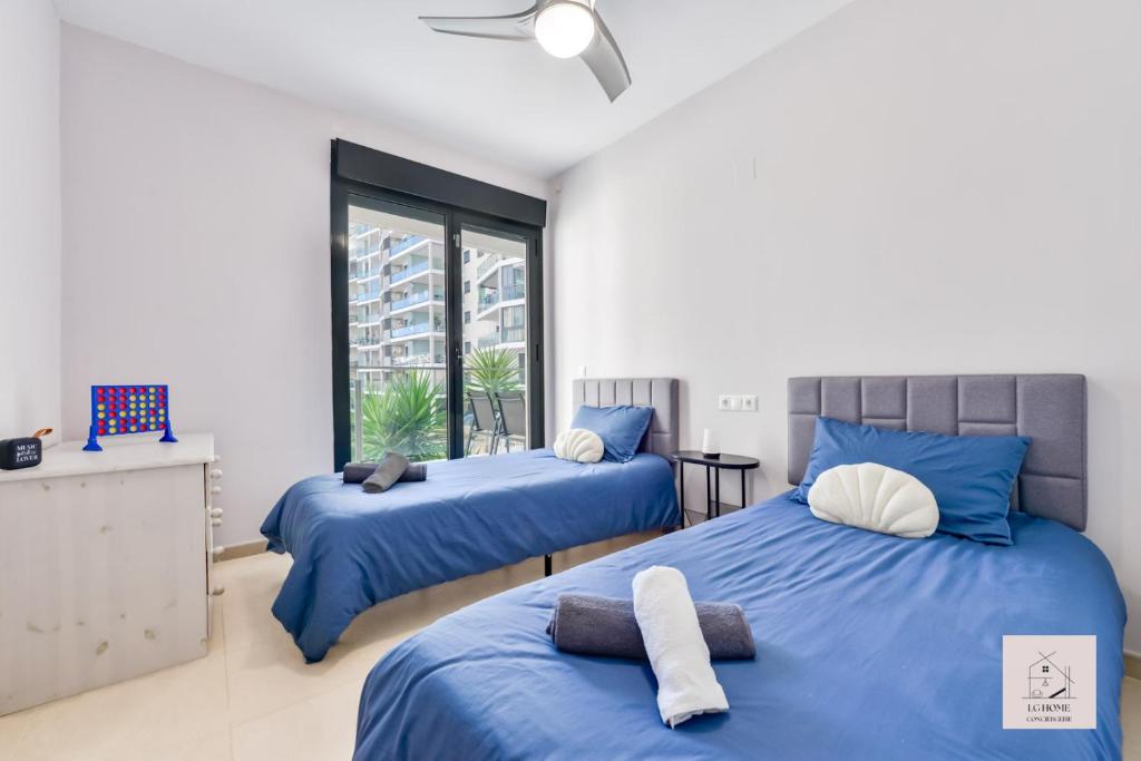 Cala Finestrat Pool & Beach 4 min BY LG HOME - 4