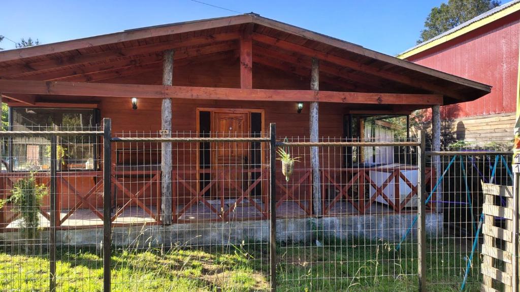 Cabaña Maga - 2