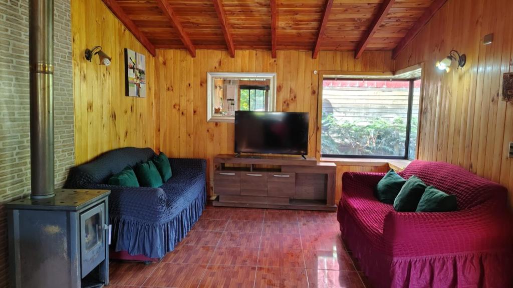 Cabaña Maga - 5