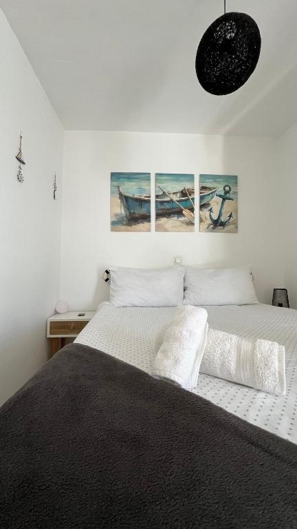 Puerto deportivo, Estepona - 1