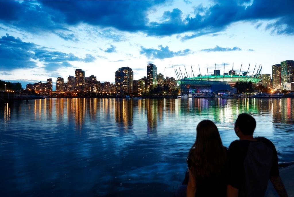Vancouver The Burrard Hotel Additional