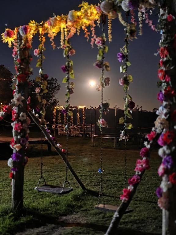 Cabaña donde Chapalla - 4