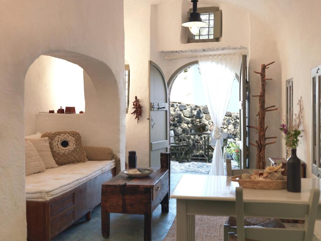 アフラ ハウス サントリーニ (Afoura Houses Santorini)