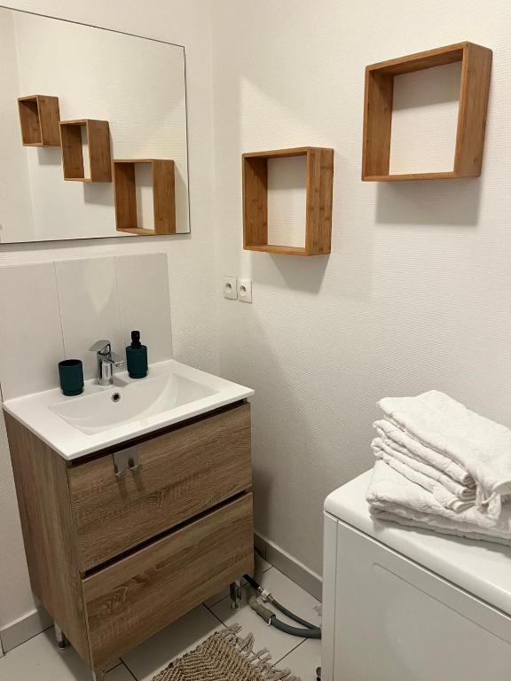 Appartement au pied du Vieux-Mans - 5