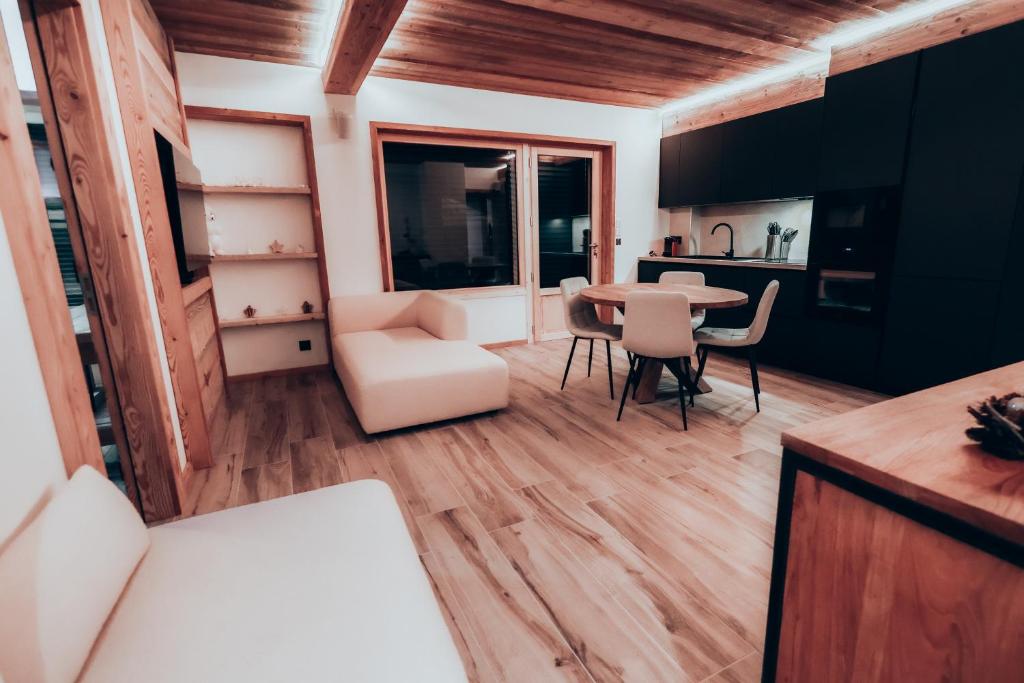 Lodges du Charmieux - Ski aux pieds - Neuf et cosy - 2 chambres - 55m2 - 3