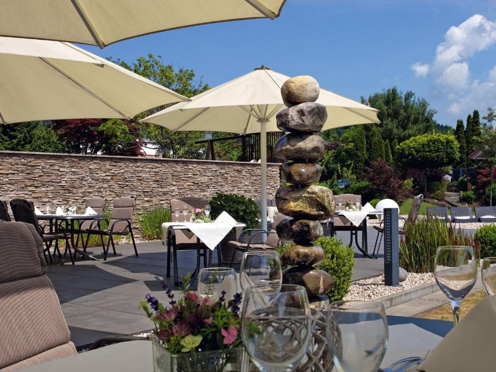 Gasthaus Linde バルコニー/テラス