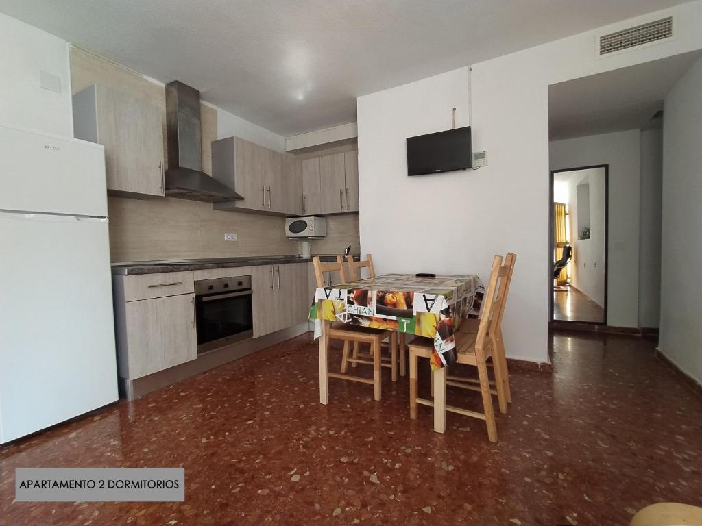 Apartamento Palomas - 1