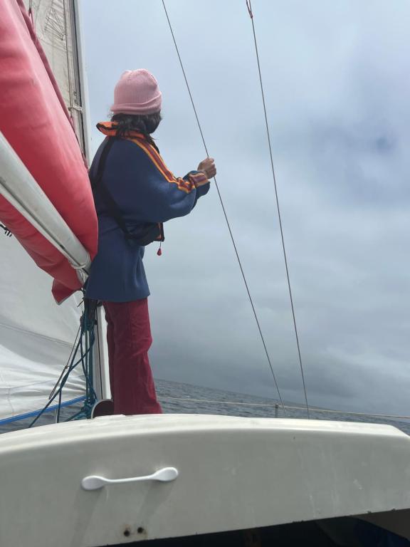 Paseos en Velero Buena Racha - 2