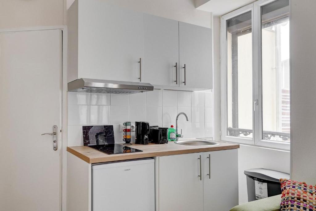 TBS 98 - Superb terrace apartment in Paris 15 - 4