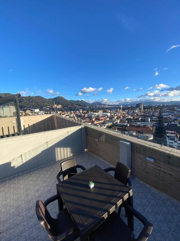 Modern Loft with Private Terrace - 1