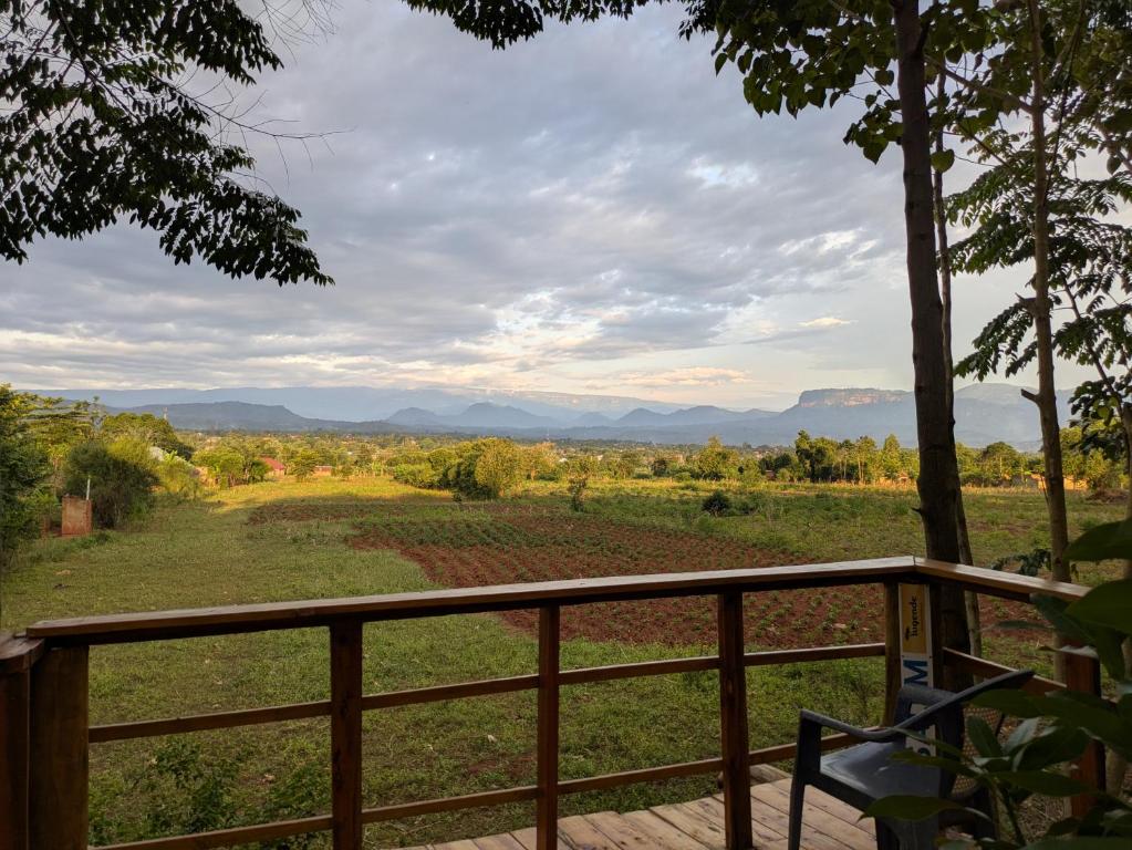 SALEM Eco-Lodge & Guesthouse 전경