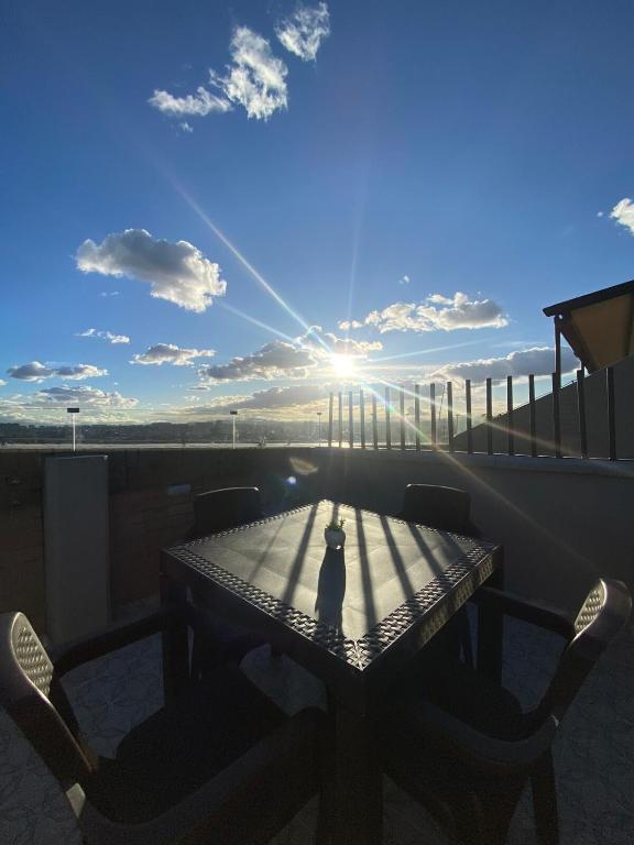 Modern Loft with Private Terrace - 2