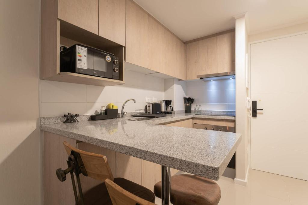 Urban apartment Santa Rosa Ideal for Couples - 3