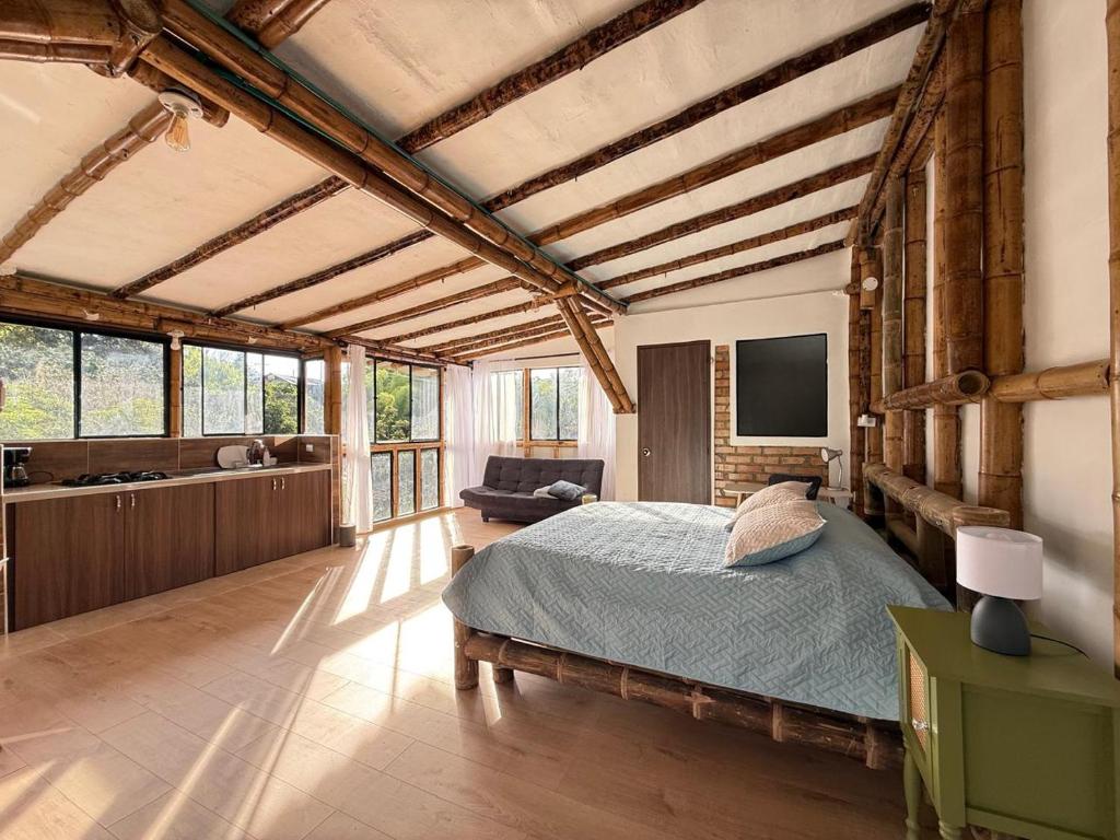 Suite Central Campestre - Casa Matula - 1