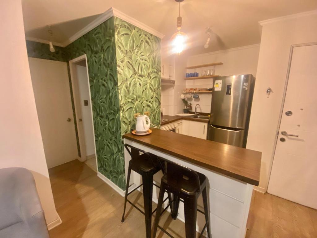 Acogedor Apartamento Ubicado a 7 Kilómetros de la Playa - 1