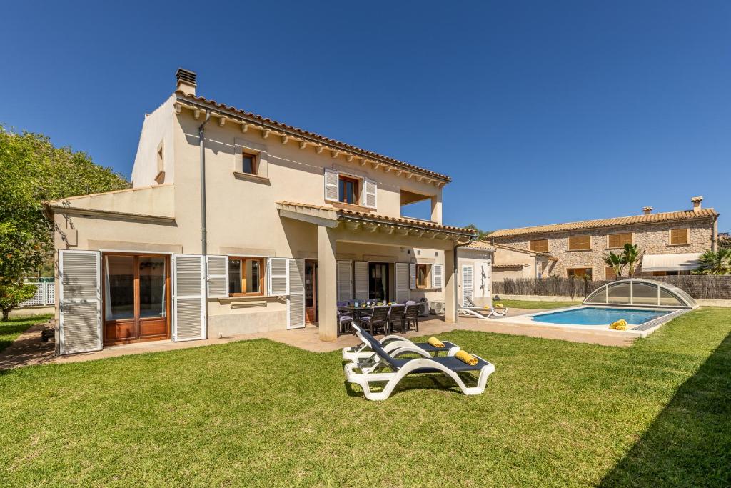 Villa Nelly 15 min from the beach - 3